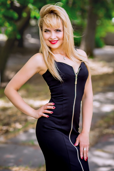 Adorable Gentle Single Woman Irina 41 Years Old Ukraine Zaporozhye