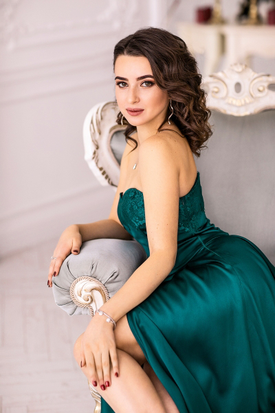 Sofiya 23 years old Ukraine Boryspil', Russian bride profile, russianbridesint.com