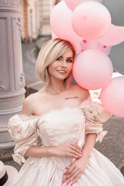 Tatyana 26 years old Ukraine Lvov, Russian bride profile, russianbridesint.com