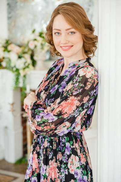 Anna 34 years old Ukraine Boryspil', Russian bride profile, russianbridesint.com