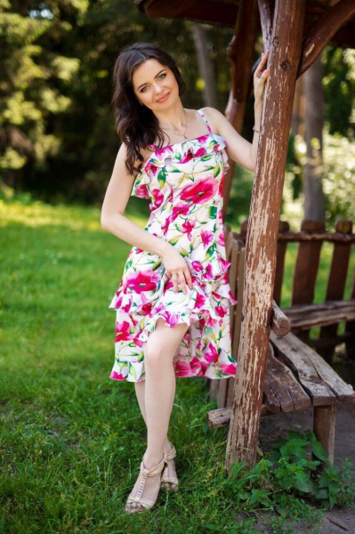 Daria 32 years old Ukraine Kiev, Russian bride profile, russianbridesint.com