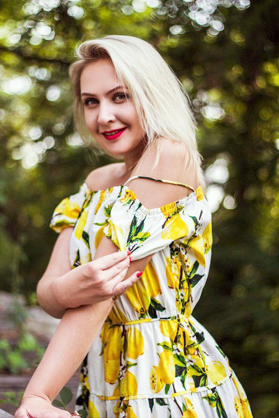 Inna 43 years old Ukraine Kiev, Russian bride profile, russianbridesint.com