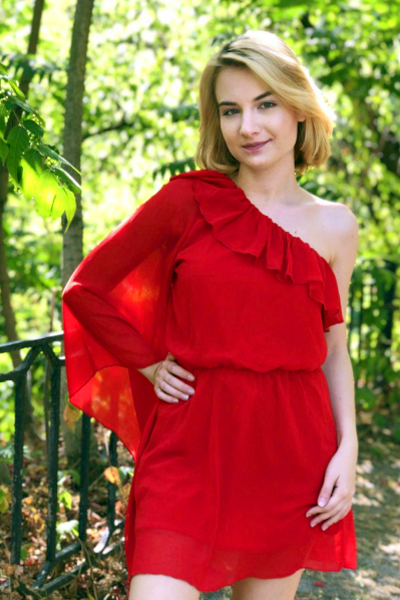 Helena 27 years old Ukraine Cherkassy, Russian bride profile, russianbridesint.com