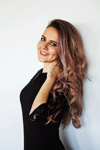 Irina 29 years old Ukraine Kiev, Russian bride profile, russianbridesint.com