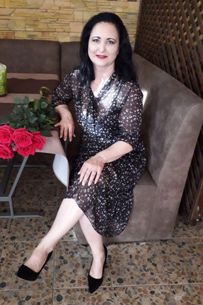 Margarita 54 years old Ukraine Zaporozhye, Russian bride profile, russianbridesint.com