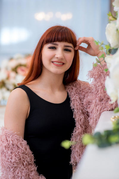 Ekaterina 22 years old Ukraine Kharkov, Russian bride profile, russianbridesint.com