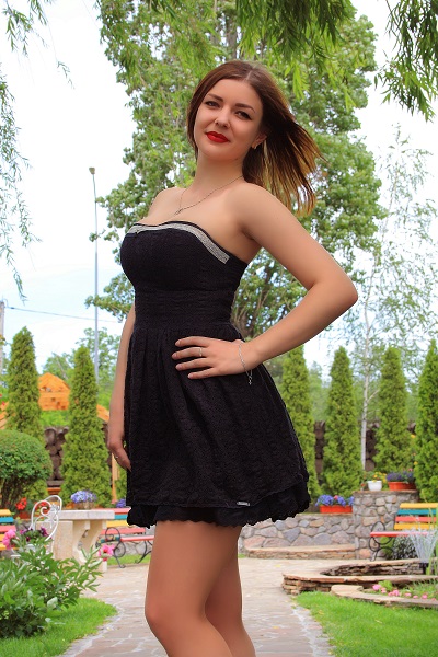 Elena 27 years old Ukraine Kremenchug, Russian bride profile, russianbridesint.com
