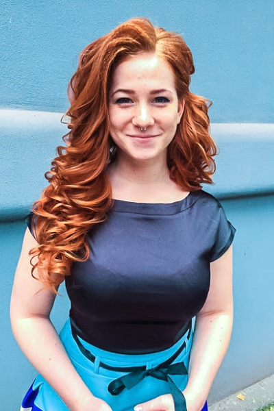 Elizaveta 26 years old Ukraine Dnipro, Russian bride profile, russianbridesint.com