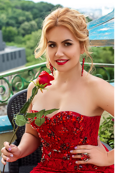 Yuliya 33 years old Ukraine Cherkassy, Russian bride profile, russianbridesint.com