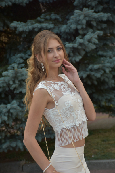 Mariya 23 years old Ukraine Lvov, Russian bride profile, russianbridesint.com