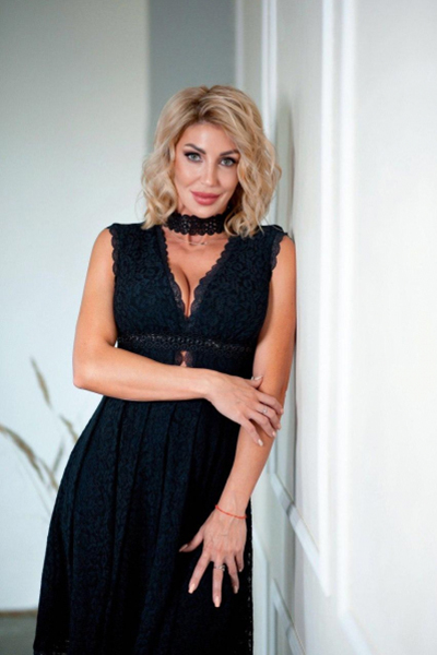 Irina 44 years old Ukraine Kiev, Russian bride profile, russianbridesint.com