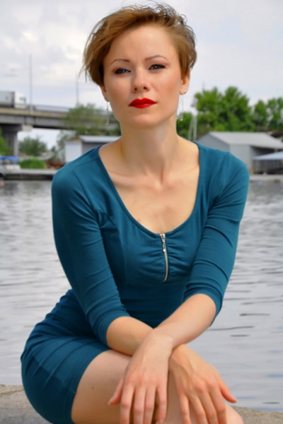 Elizaveta 34 years old Ukraine Nikolaev, Russian bride profile, russianbridesint.com