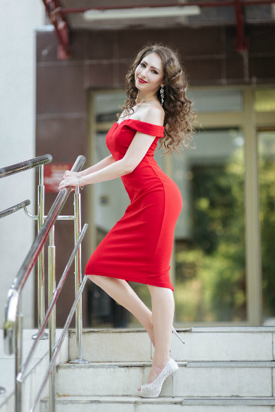 Mariya 23 years old Ukraine Nikolaev, Russian bride profile, russianbridesint.com