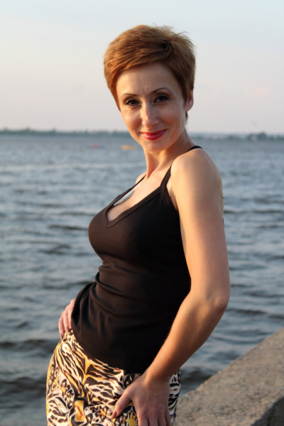 Marina 43 years old Ukraine Nikolaev, Russian bride profile, russianbridesint.com
