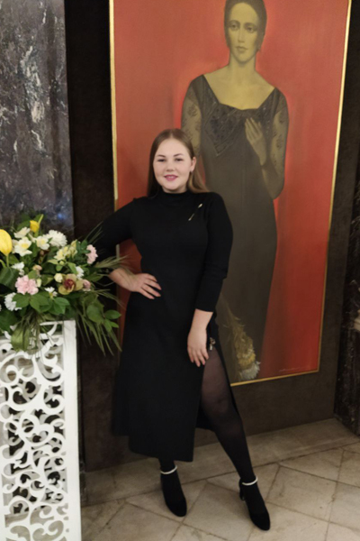 Tatyana 22 years old Ukraine Nikolaev, Russian bride profile, russianbridesint.com