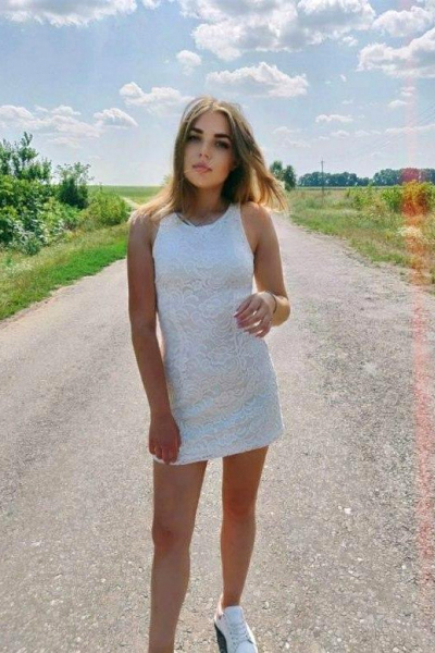 Anastasiya 23 years old Ukraine Cherkassy, Russian bride profile, russianbridesint.com