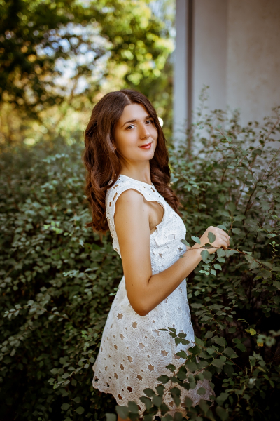 Yuliya 23 years old Ukraine Zaporozhye, Russian bride profile, russianbridesint.com