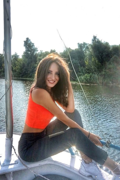 Kristina 27 years old Ukraine Kherson, Russian bride profile, russianbridesint.com