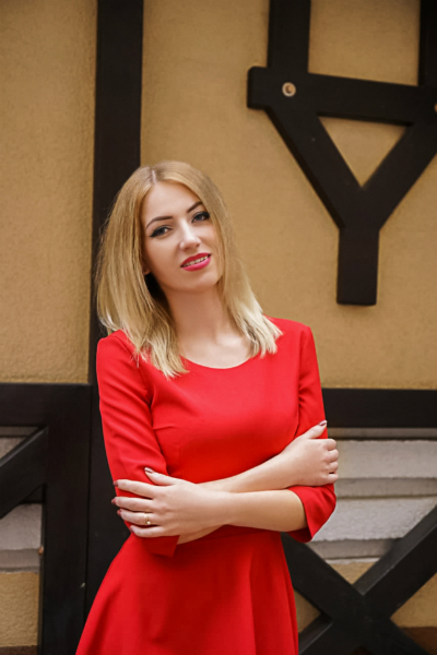 Alina 27 years old Ukraine Vinnitsa, Russian bride profile, russianbridesint.com