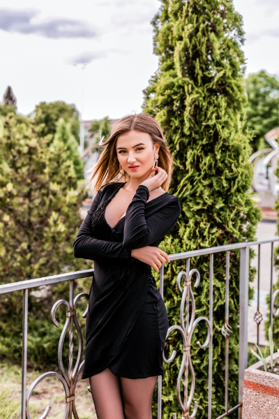 Anastasiya 25 years old Ukraine Vinnitsa, Russian bride profile, russianbridesint.com