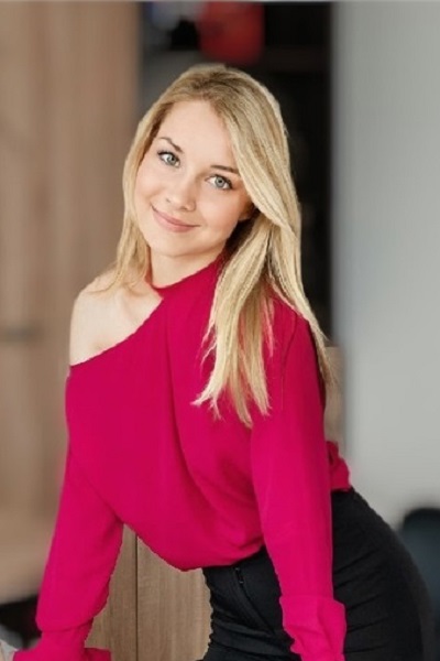 Polina 34 years old Latvia Riga, Russian bride profile, russianbridesint.com