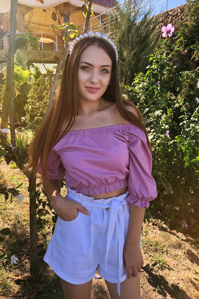 Yana 25 years old Ukraine Nikolaev, Russian bride profile, russianbridesint.com