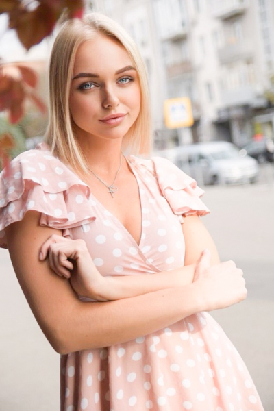 Anastasiya 28 years old Ukraine Kharkov, Russian bride profile, russianbridesint.com