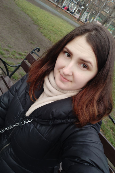 Alena 29 years old Ukraine Nikolaev, Russian bride profile, russianbridesint.com