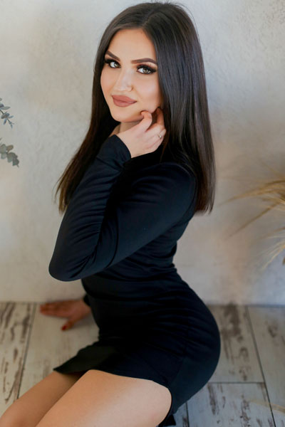 Diana 21 years old Ukraine Zaporozhye, Russian bride profile, russianbridesint.com