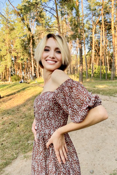 Alla 21 years old Ukraine Cherkassy, Russian bride profile, russianbridesint.com