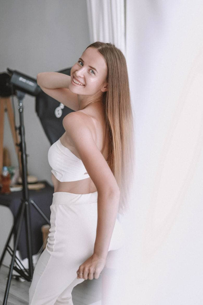 Svetlana 21 years old Ukraine Zaporozhye, Russian bride profile, russianbridesint.com