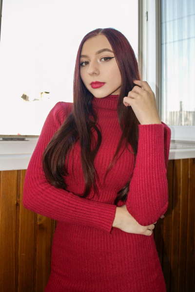 Kseniya 21 years old Ukraine Nikolaev, Russian bride profile, russianbridesint.com
