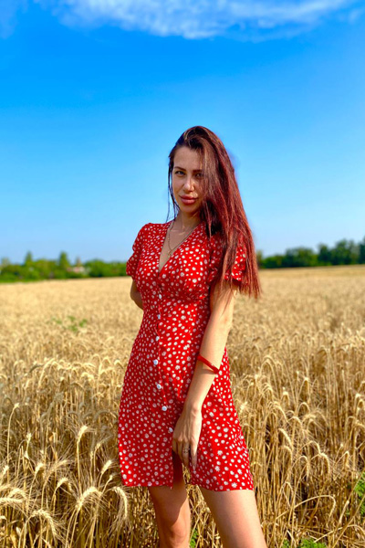 Anastasiya 29 years old Ukraine Odessa, Russian bride profile, russianbridesint.com