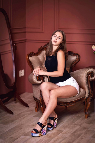 Angelina 21 years old Ukraine Boryspil', Russian bride profile, russianbridesint.com
