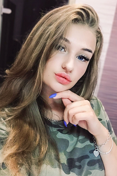 Sofiya 22 years old Ukraine Kharkov, Russian bride profile, russianbridesint.com
