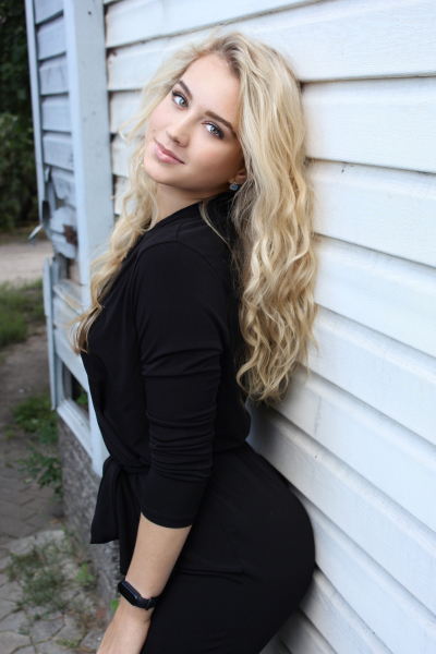 Veronika 19 years old Ukraine Cherkassy, Russian bride profile, russianbridesint.com