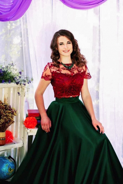 Marina 23 years old Ukraine Belaya Tserkov, Russian bride profile, russianbridesint.com