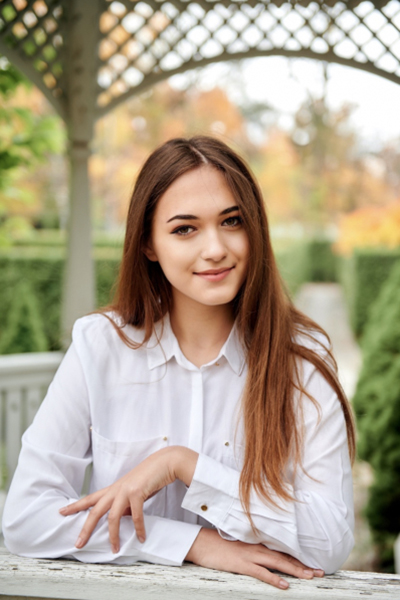Polina 20 years old Ukraine Cherkassy, Russian bride profile, russianbridesint.com