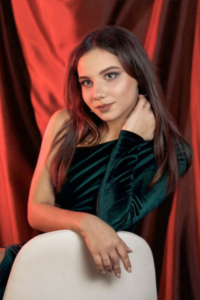 Tatiana 20 years old Ukraine Cherkassy, Russian bride profile, russianbridesint.com