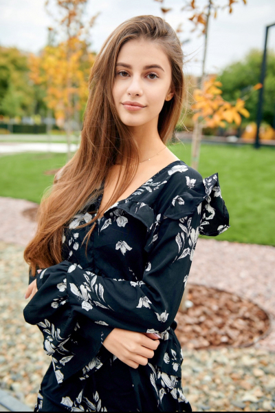 Mariana 21 years old Ukraine Cherkassy, Russian bride profile, russianbridesint.com
