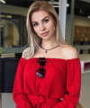 profile of Russian mail order brides Polina