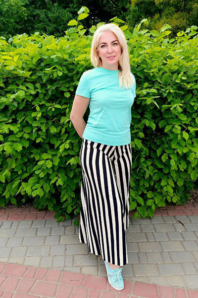 Nataliya 41 years old Ukraine Zaporozhye, Russian bride profile, russianbridesint.com