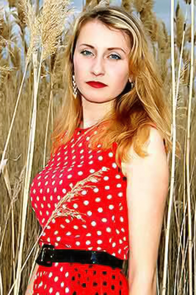 Olga 31 years old Ukraine Boryspil', Russian bride profile, russianbridesint.com