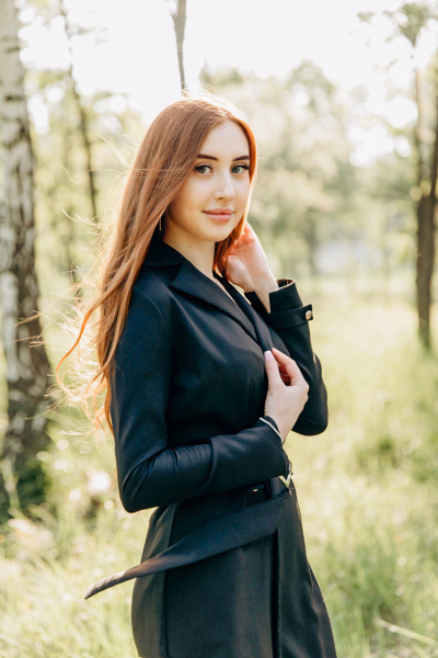 Alina 24 years old Ukraine Cherkassy, Russian bride profile, russianbridesint.com