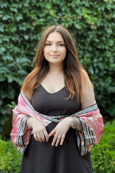 Sofiia 21 years old Ukraine Cherkassy, Russian bride profile, russianbridesint.com