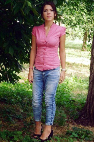 Anastasiya 23 years old Ukraine Krivoy Rog, Russian bride profile, russianbridesint.com