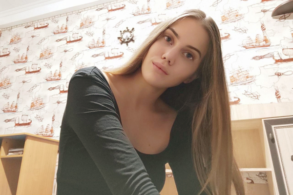 Marina 21 years old Ukraine Zaporozhye, Russian bride profile, russianbridesint.com