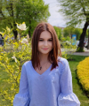 profile of Russian mail order brides Evgeniya